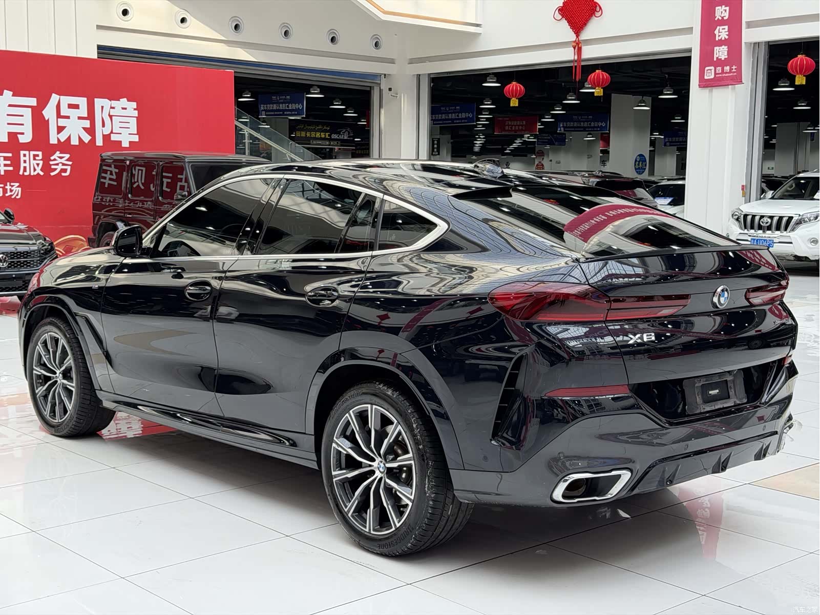 BMW X6, 2023 21