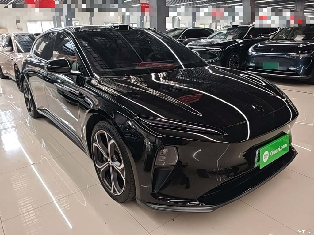 NIO ET5, 2025 4