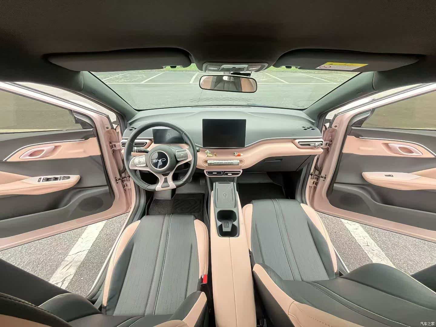 BYD Seagull, 2024 8