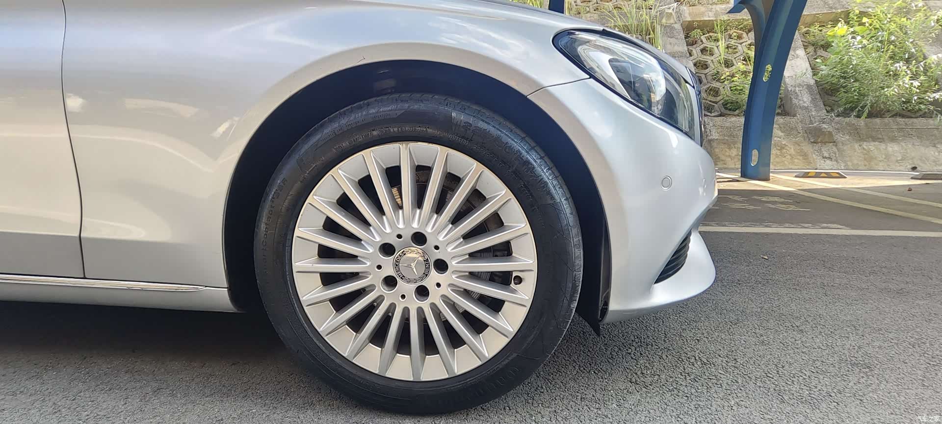 Mercedes-Benz C-Class, 2015 все фото