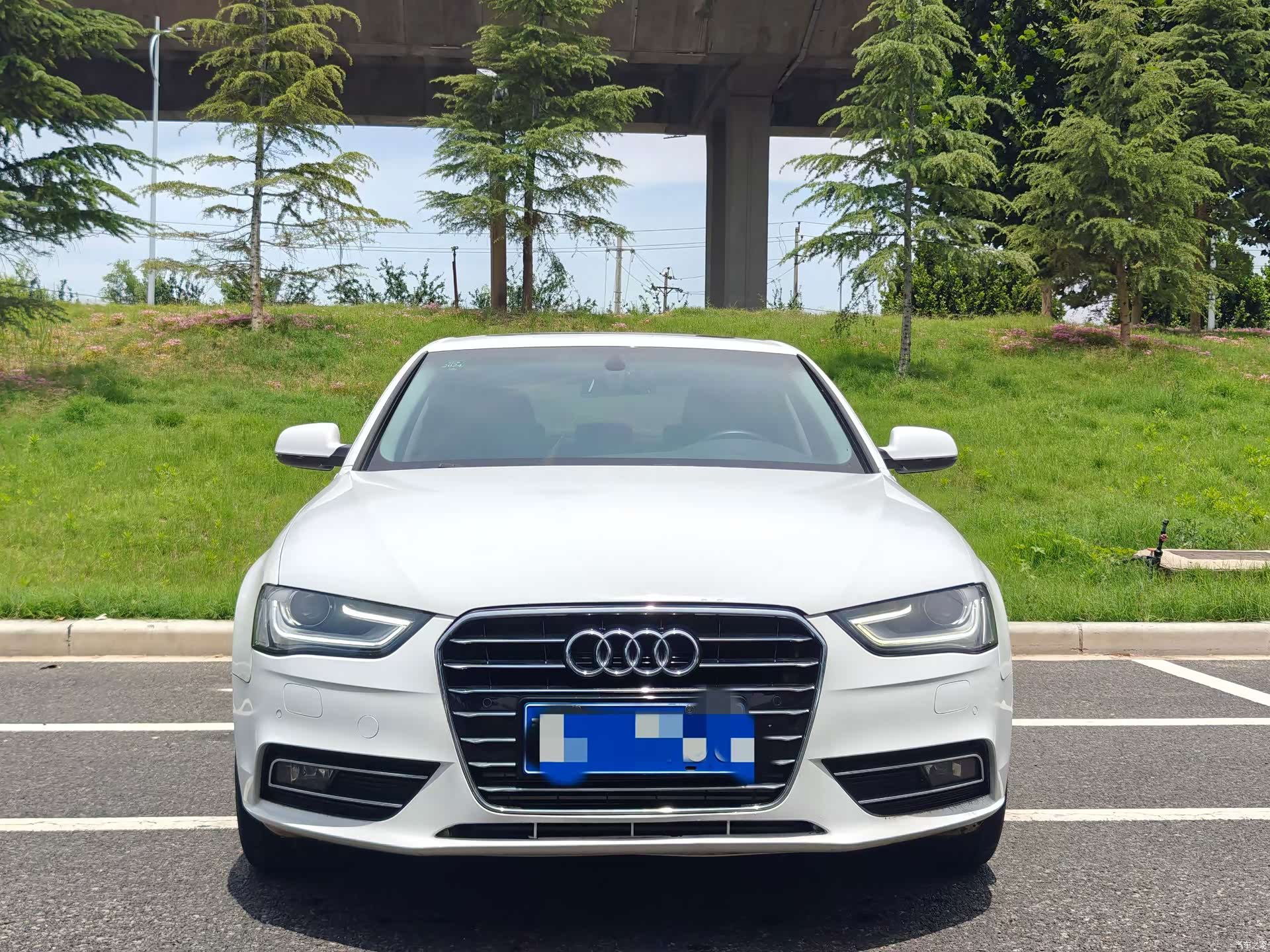 Audi A4L, 2016 2