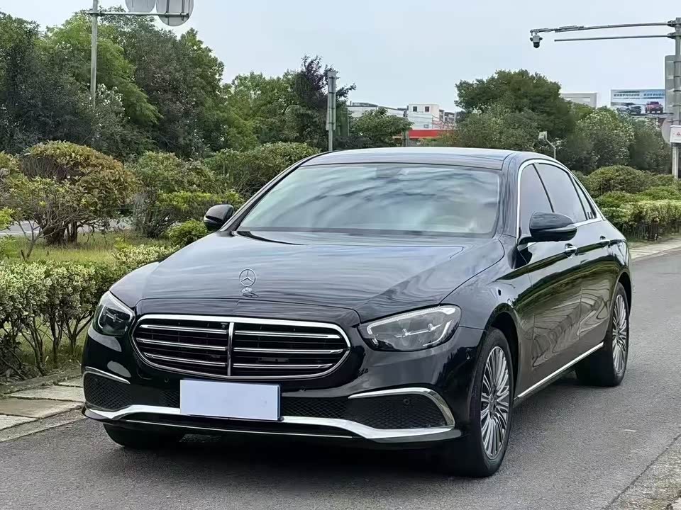 Mercedes-Benz E-class Mercedes-Benz E-class