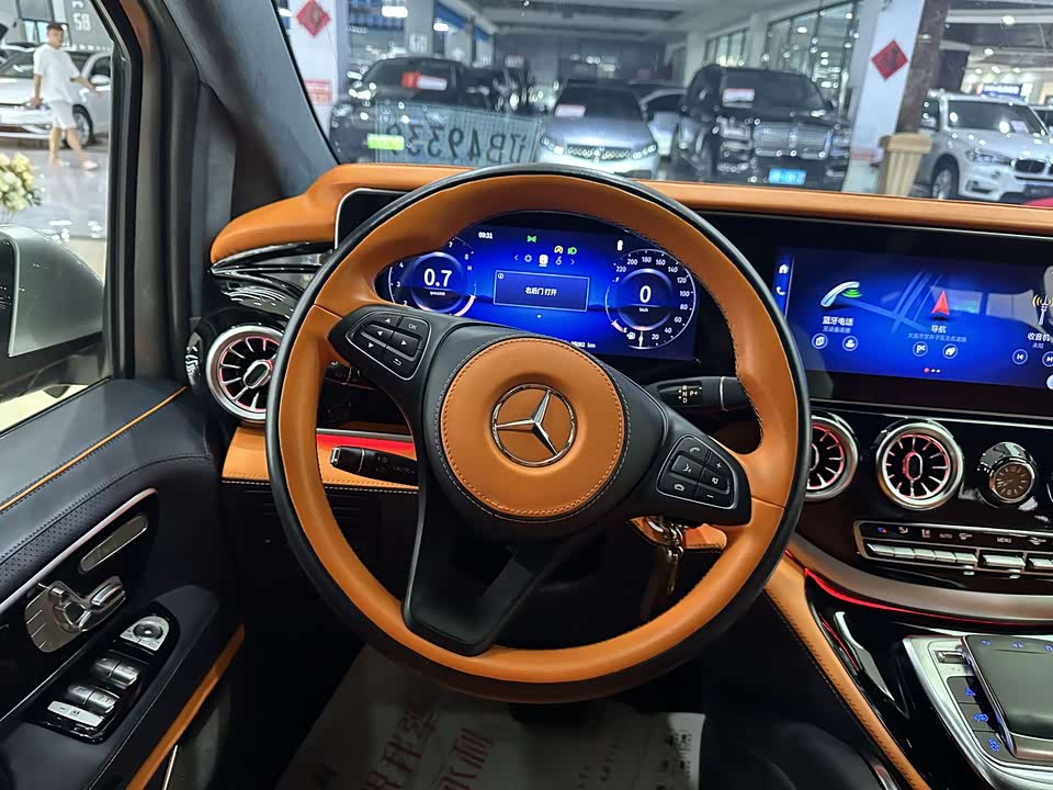 Mercedes-Benz Vito