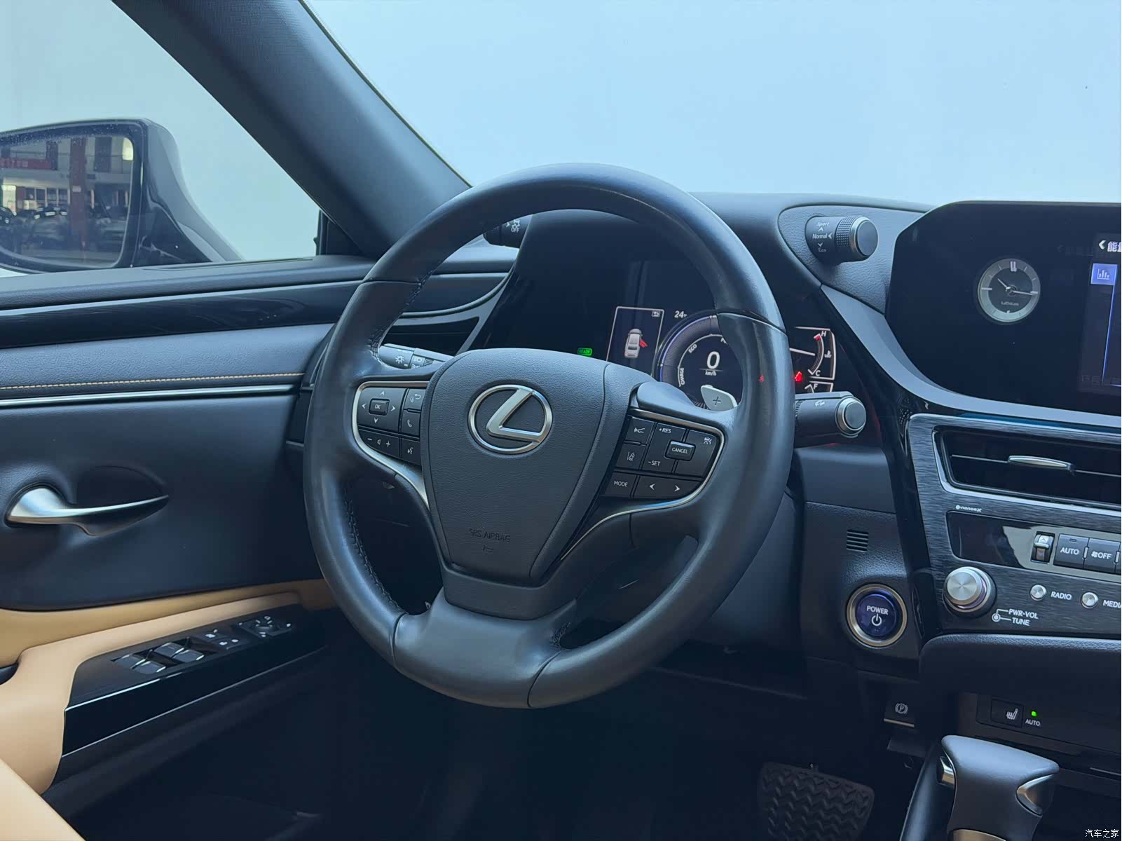 Lexus ES, 2022 17