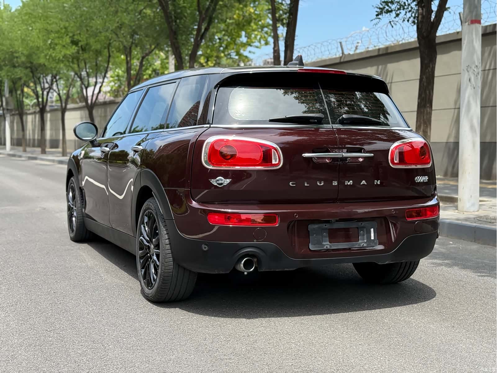 Mini Clubman, 2017 6