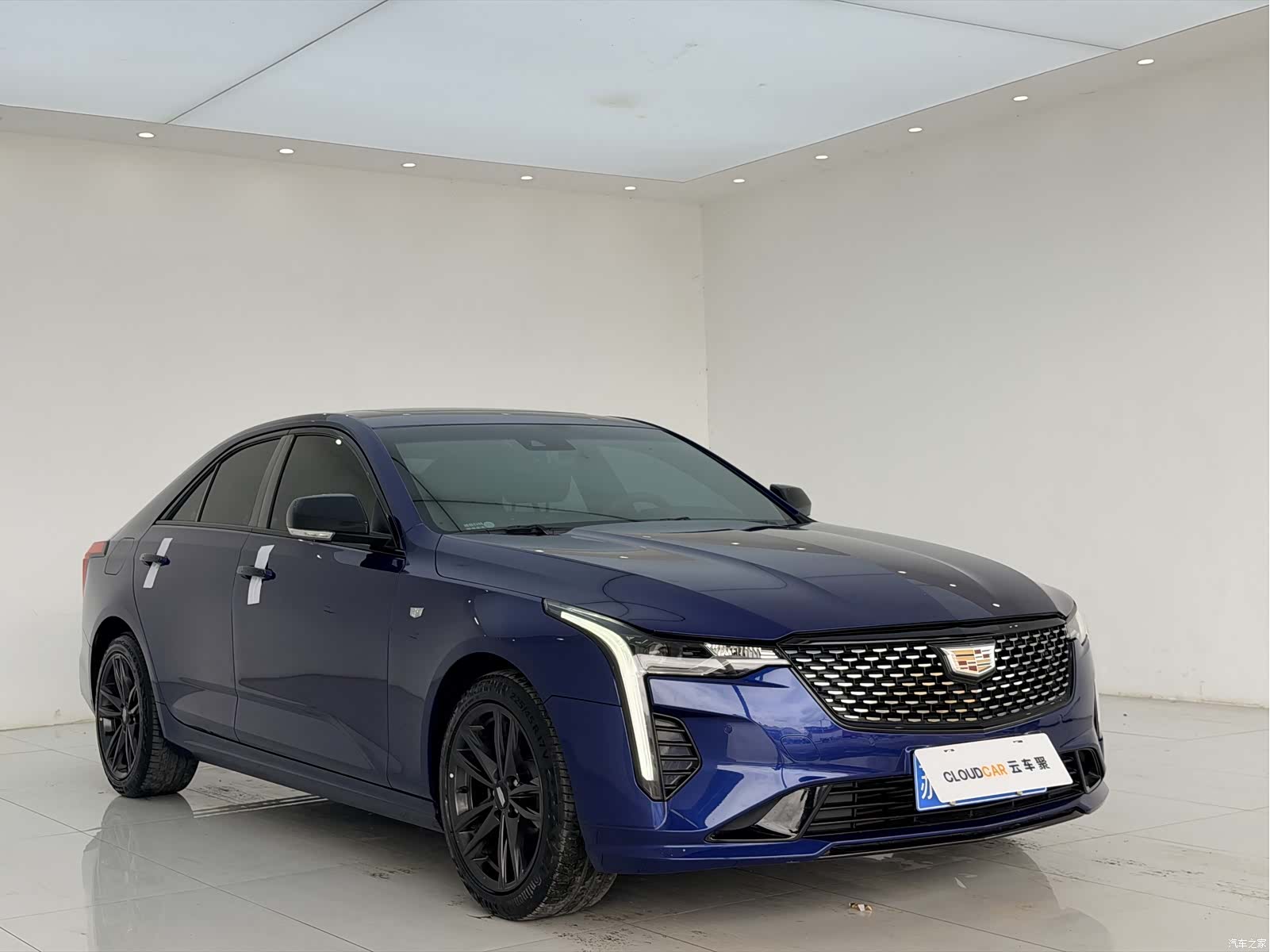 Cadillac CT4, 2024 3