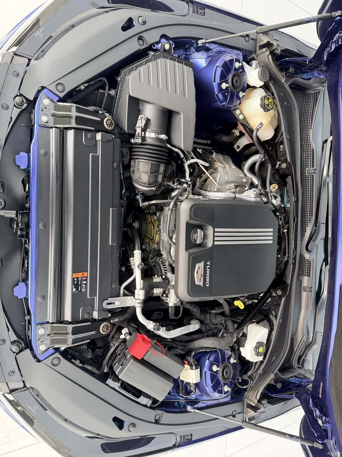 Cadillac CT4, 2024 16