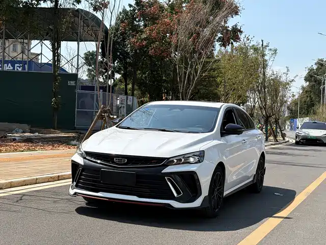 Geely Binrui 2022 — купить из Китая под заказ
