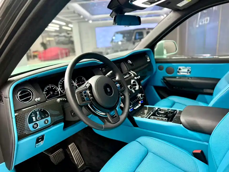 Rolls-Royce Cullinan