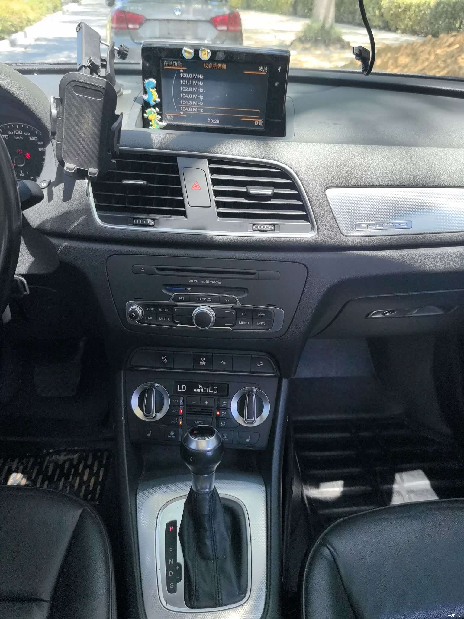 Audi Q3, 2014 14