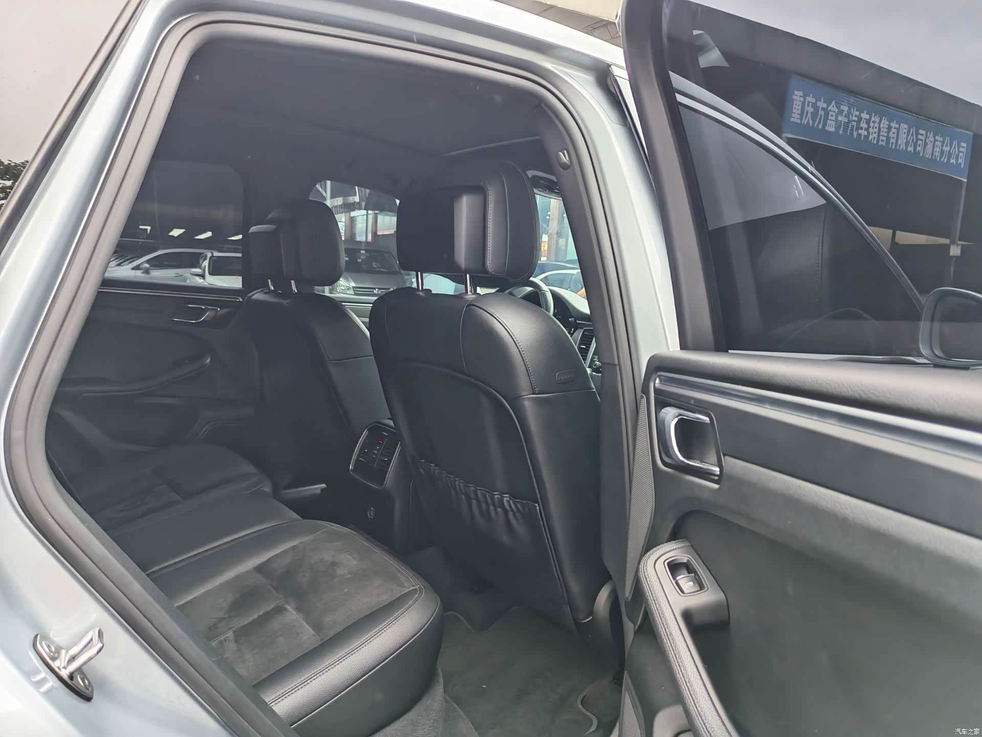 Porsche Macan, 2018 7