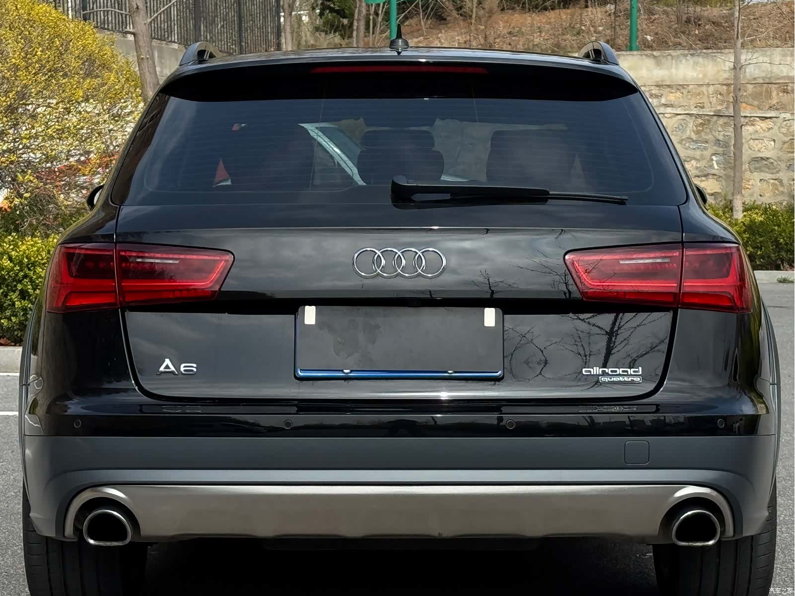 Audi A6, 2019 все фото