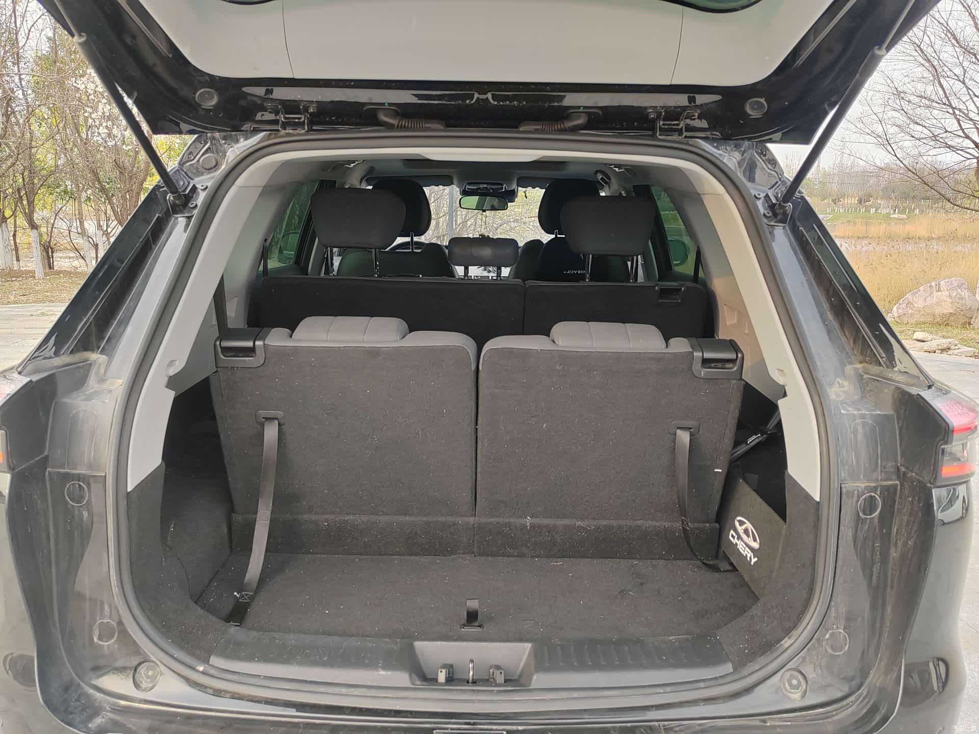 Chery T8, 2025 23