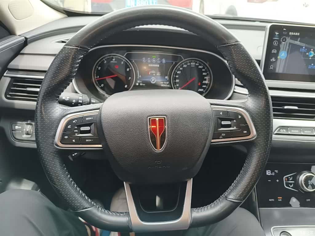 Hongqi H5, 2023 11