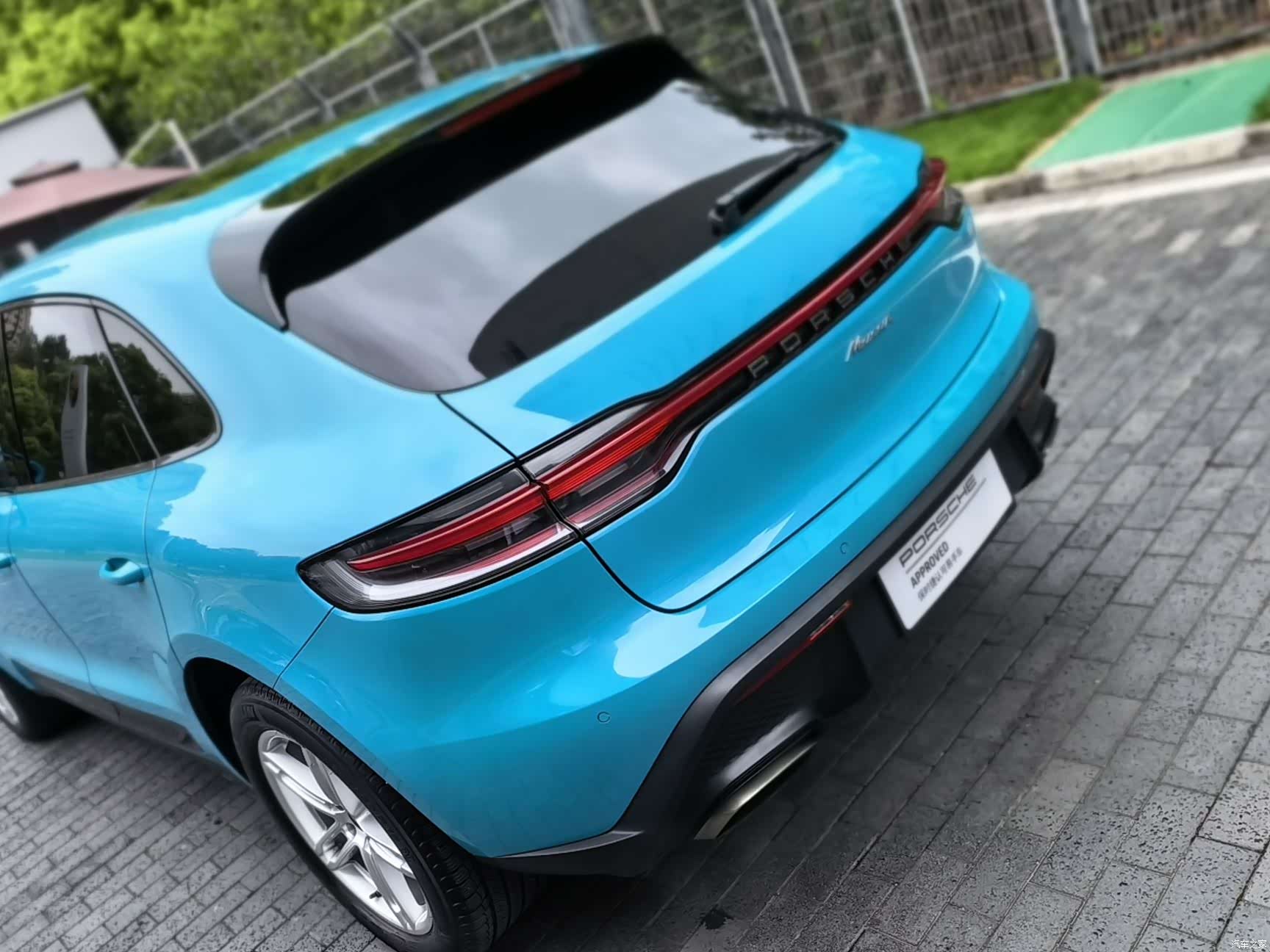 Porsche Macan, 2023 17