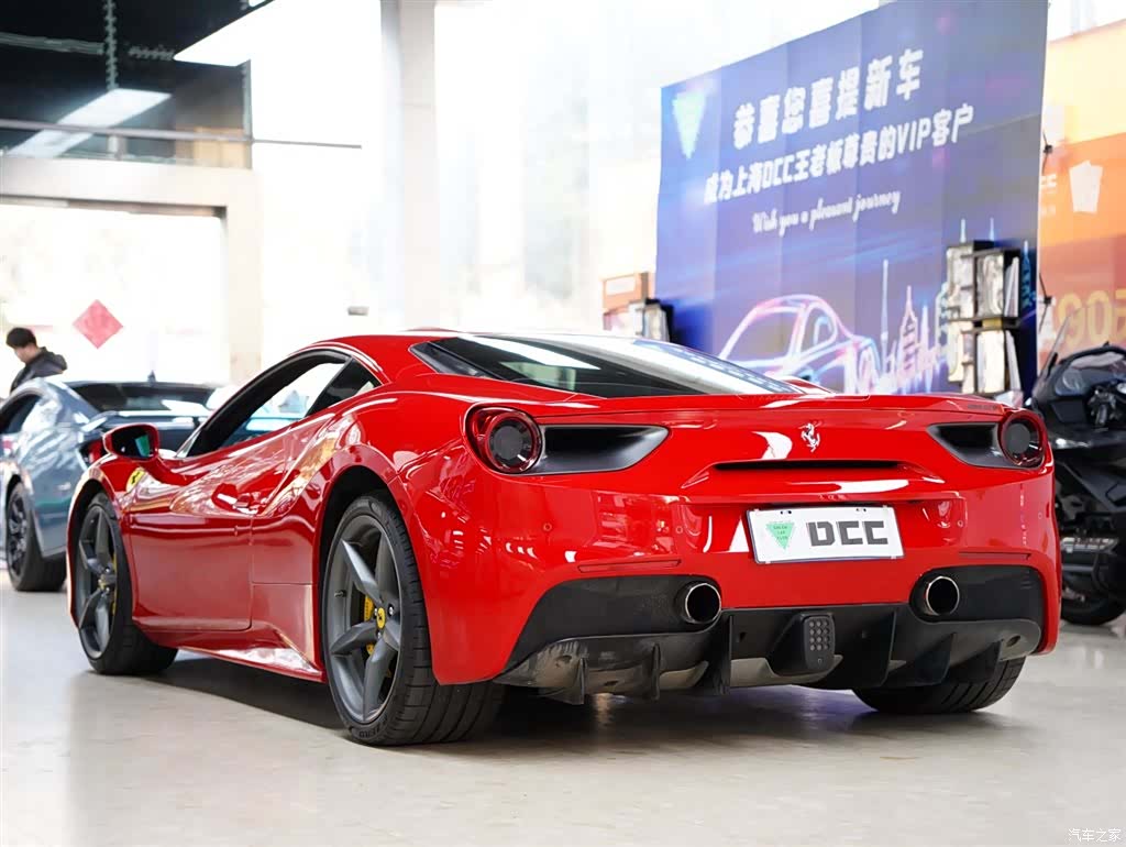 Ferrari 488, 2017 52
