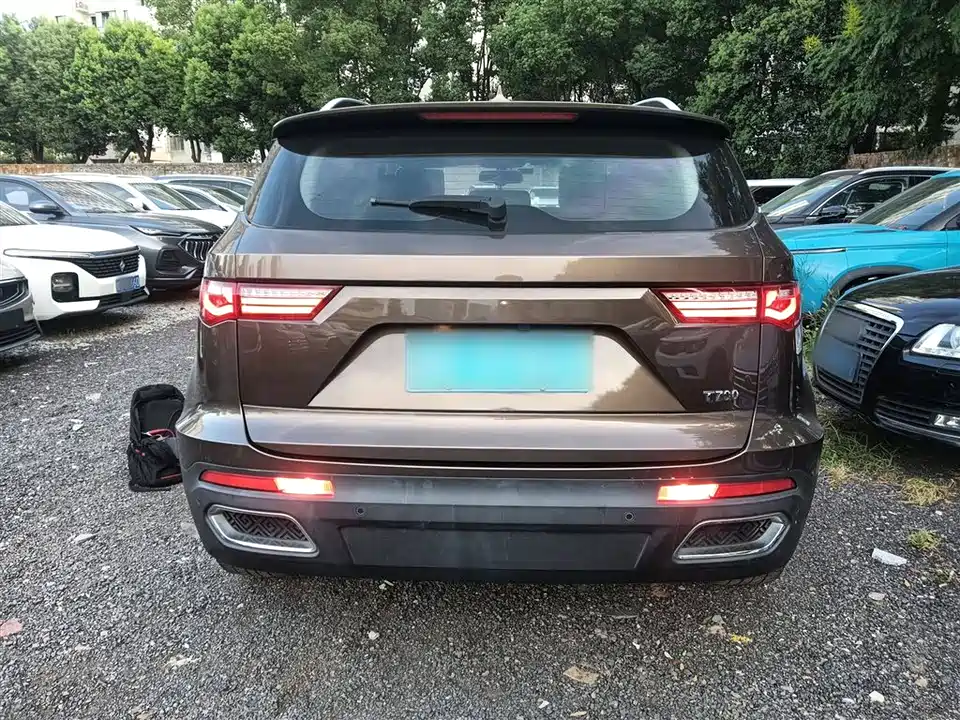 Zotye T700