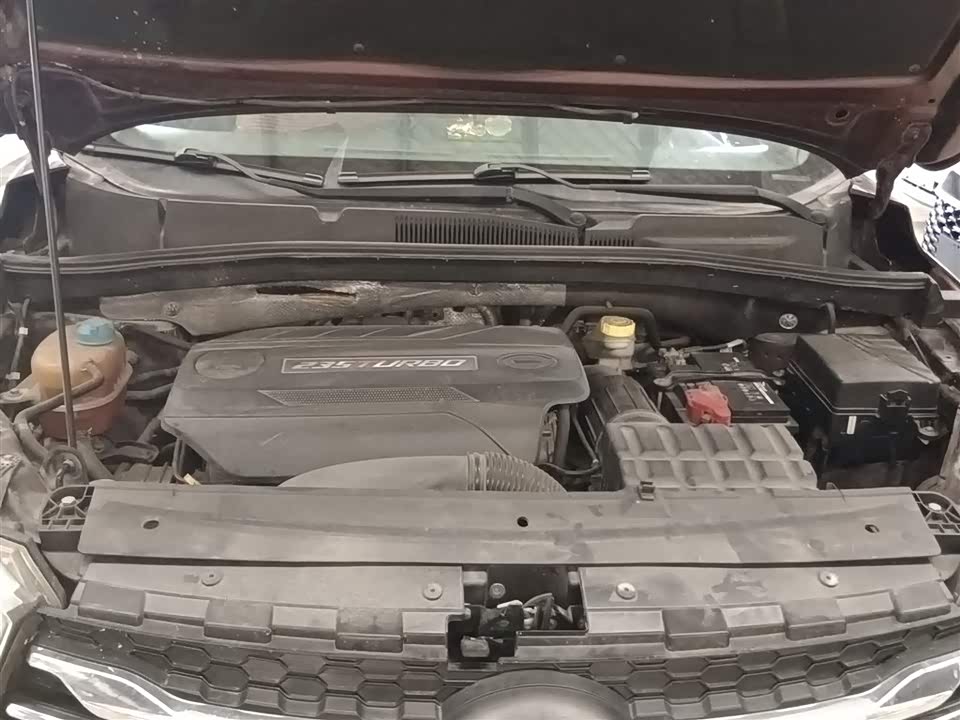 Trumpchi Trumpchi GS4 Trumpchi Trumpchi GS4