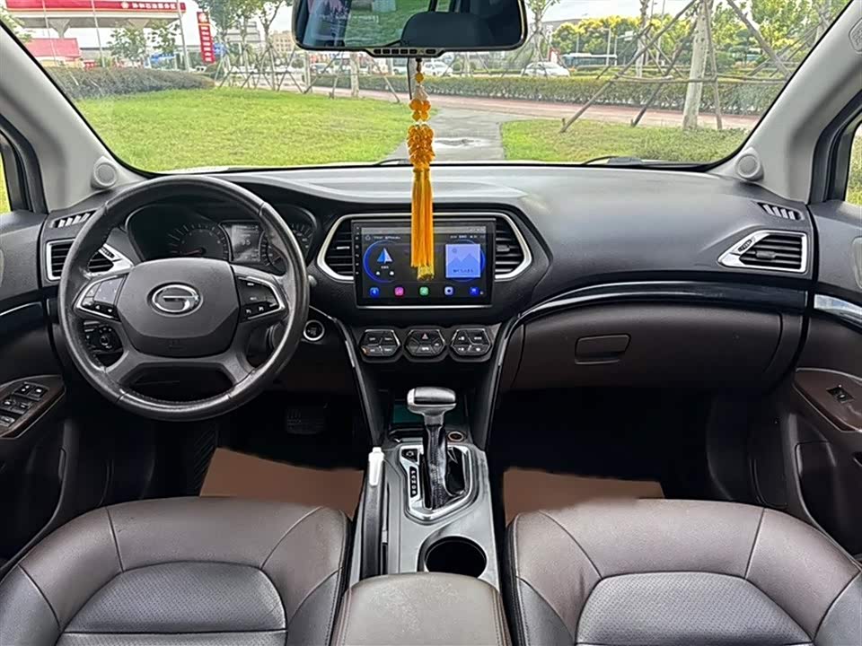 Trumpchi Trumpchi GS4 Trumpchi Trumpchi GS4