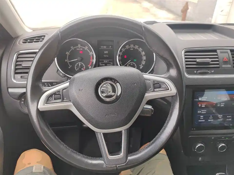 Skoda Yeti Skoda Yeti