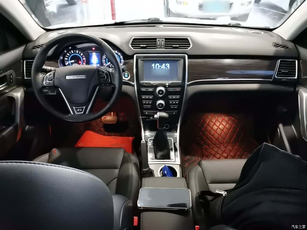 Haval H2, 2016 10