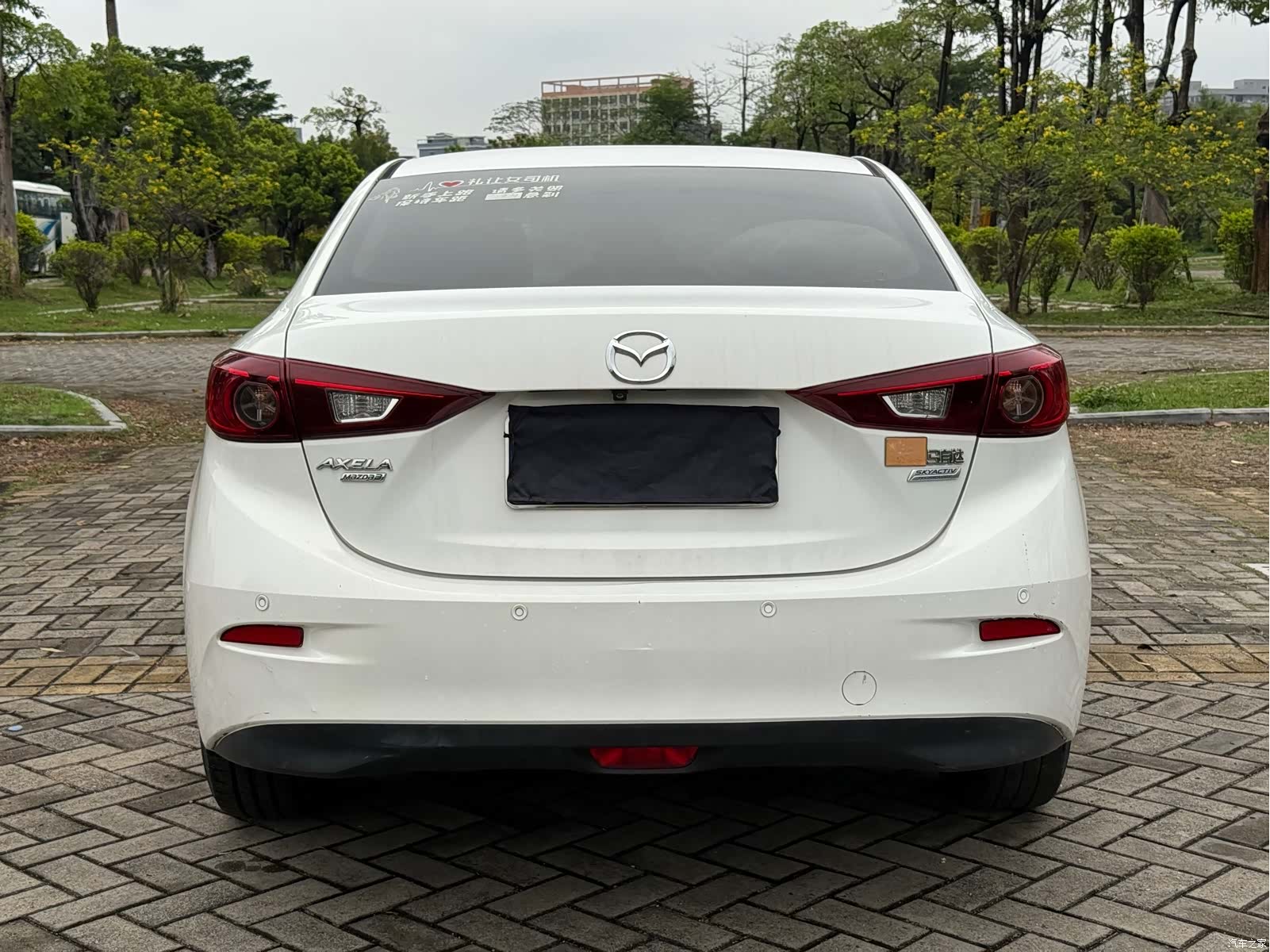 Mazda Mazda3, 2014 все фото