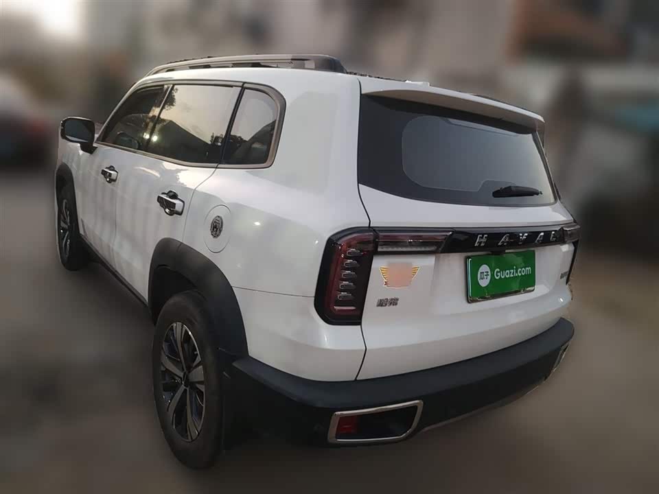 Haval Big dog