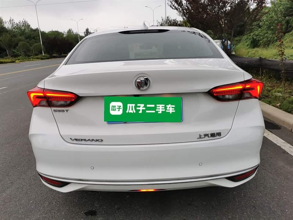 Buick Weilang