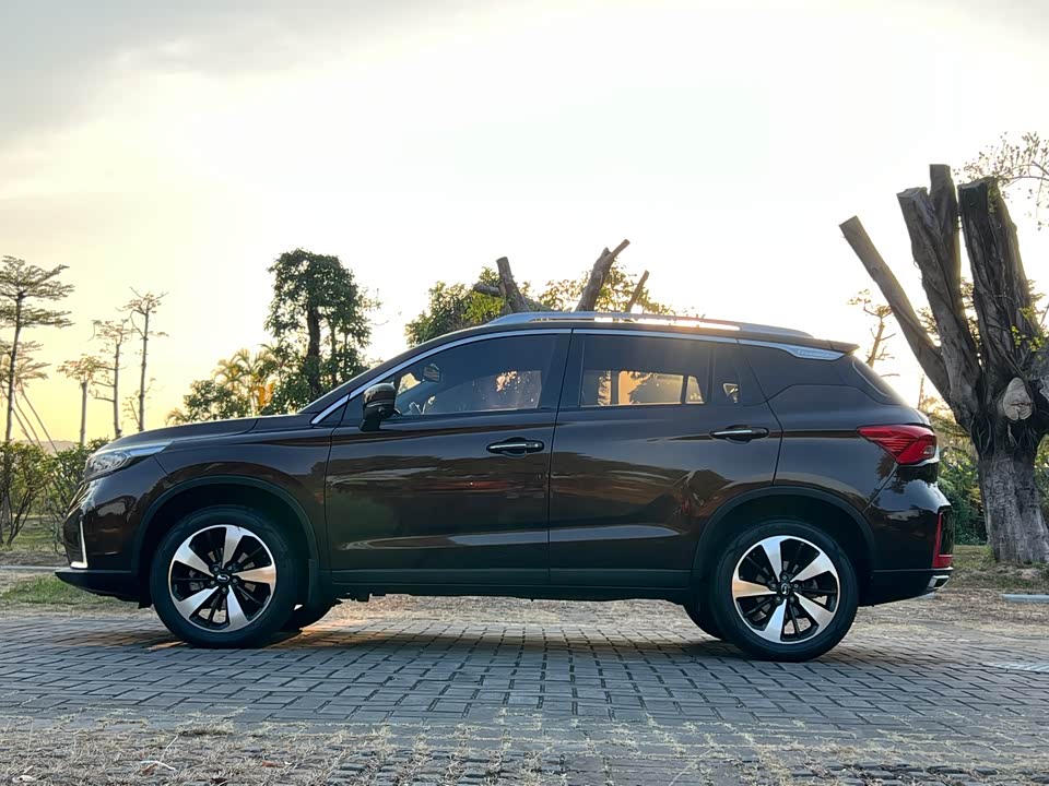 Trumpchi Trumpchi GS4