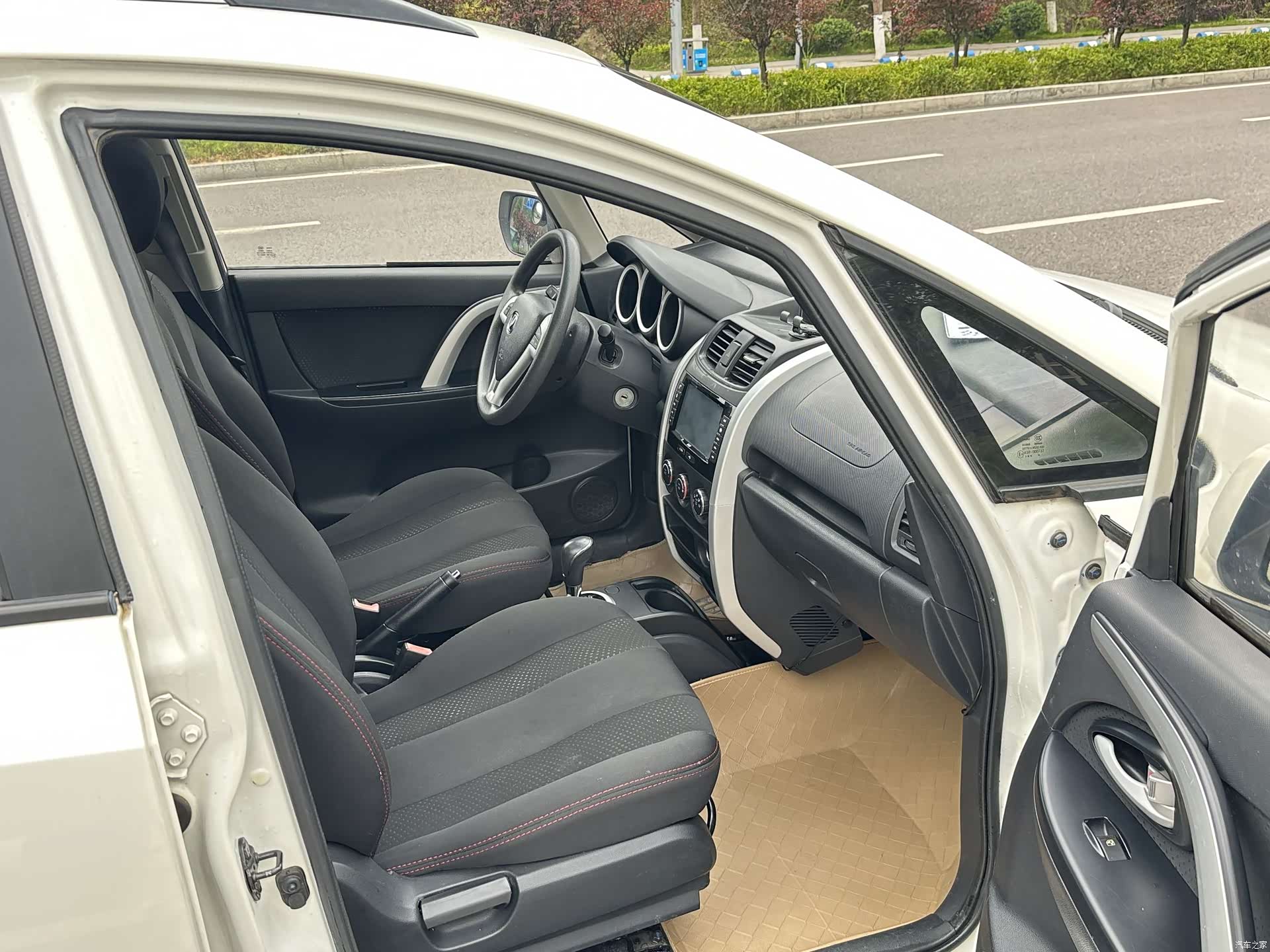 Changan CX20, 2014 9