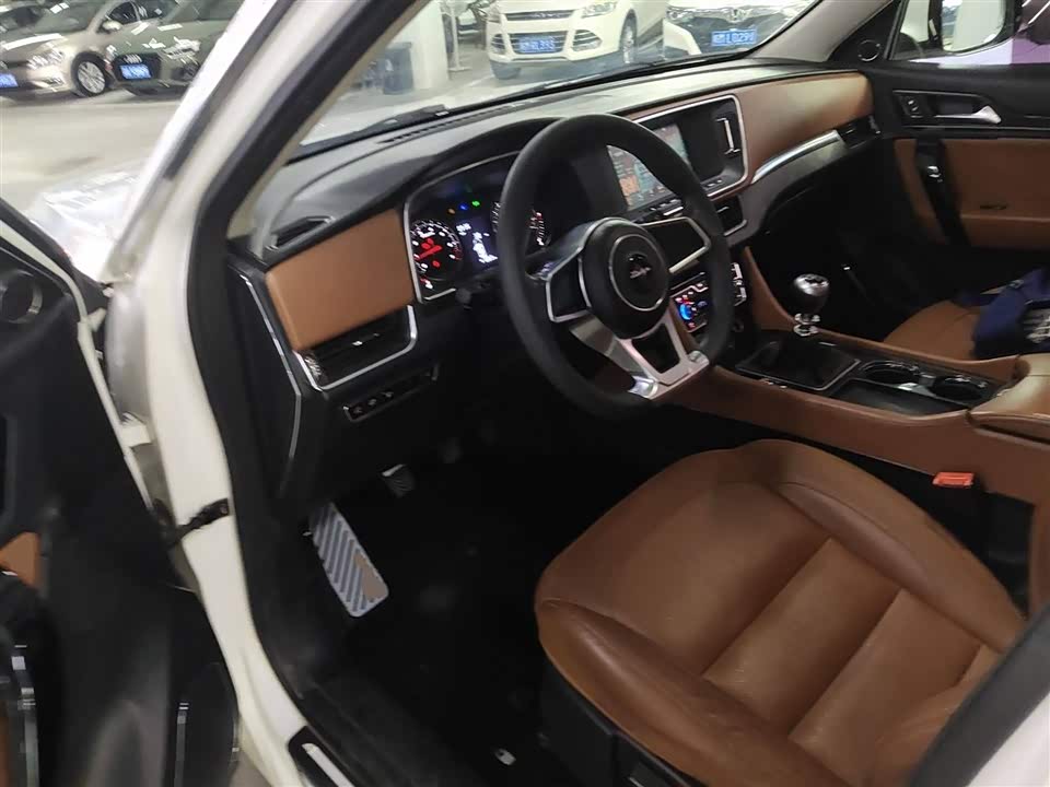 Zotye T600 Coupe Zotye T600 Coupe