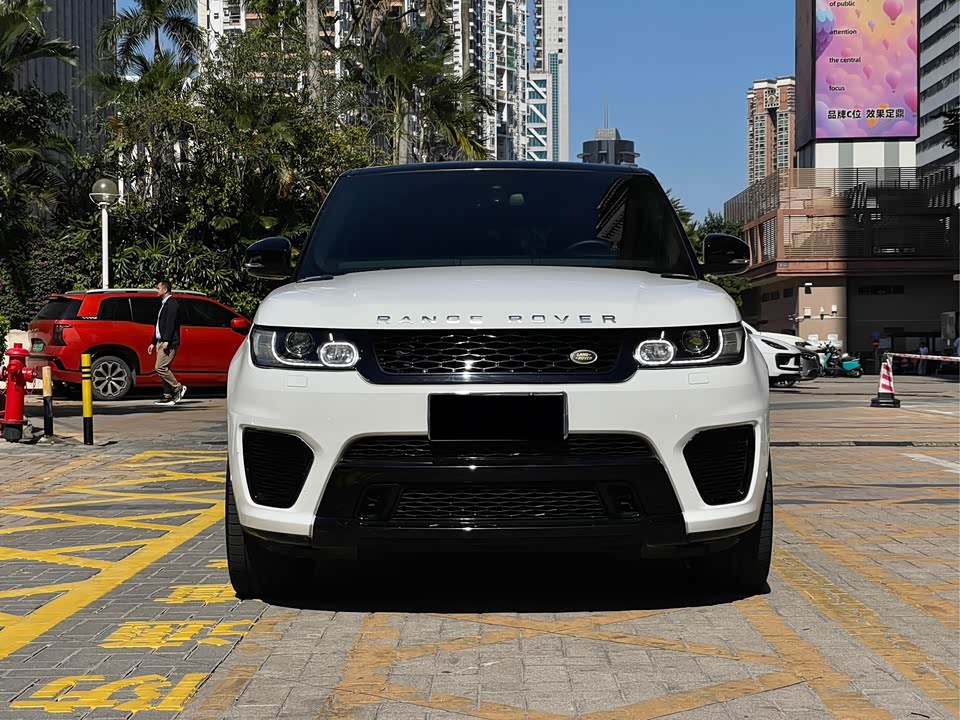 Land Rover Range Rover Sport