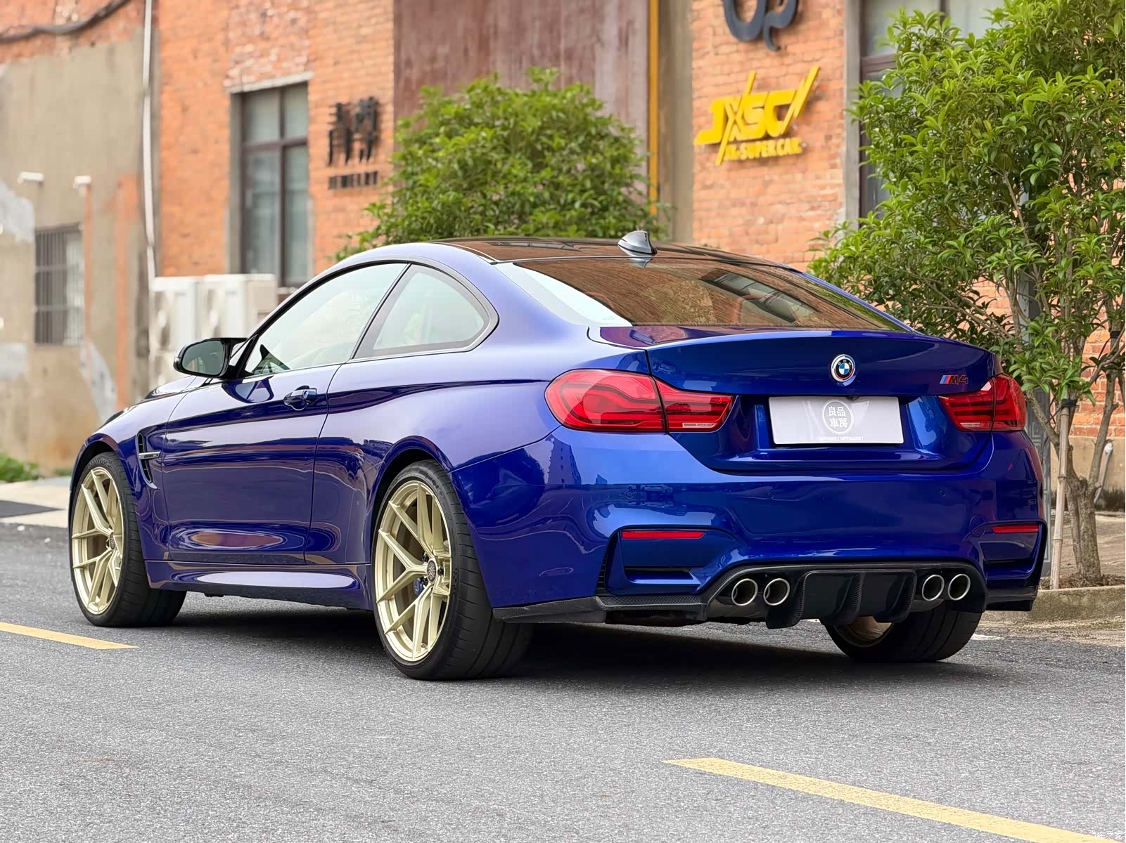 BMW M4, 2020 6