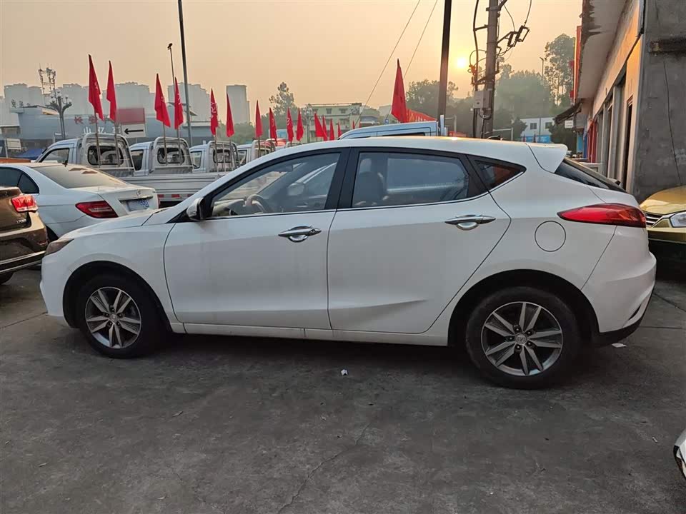 Changan YidongX