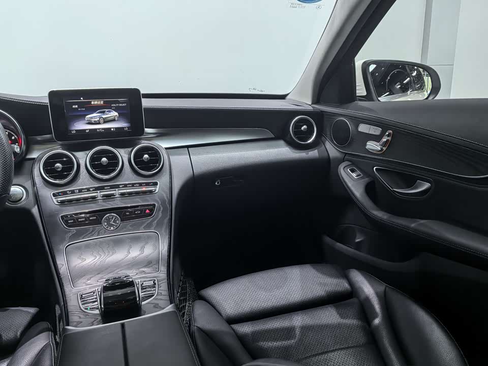 Mercedes-Benz Class C Mercedes-Benz Class C