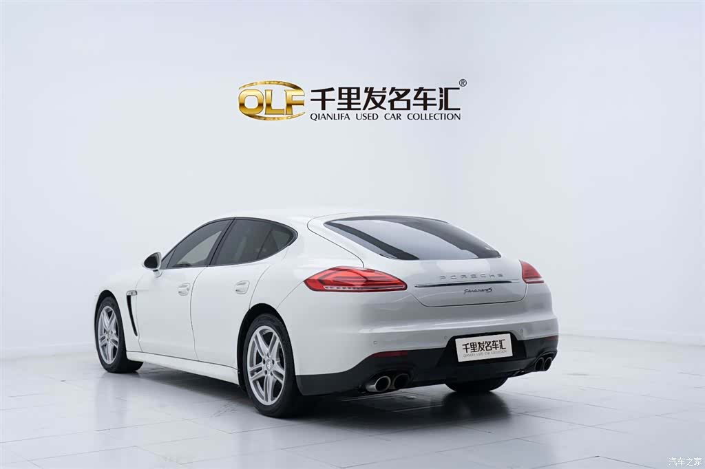 Porsche Panamera, 2012 4