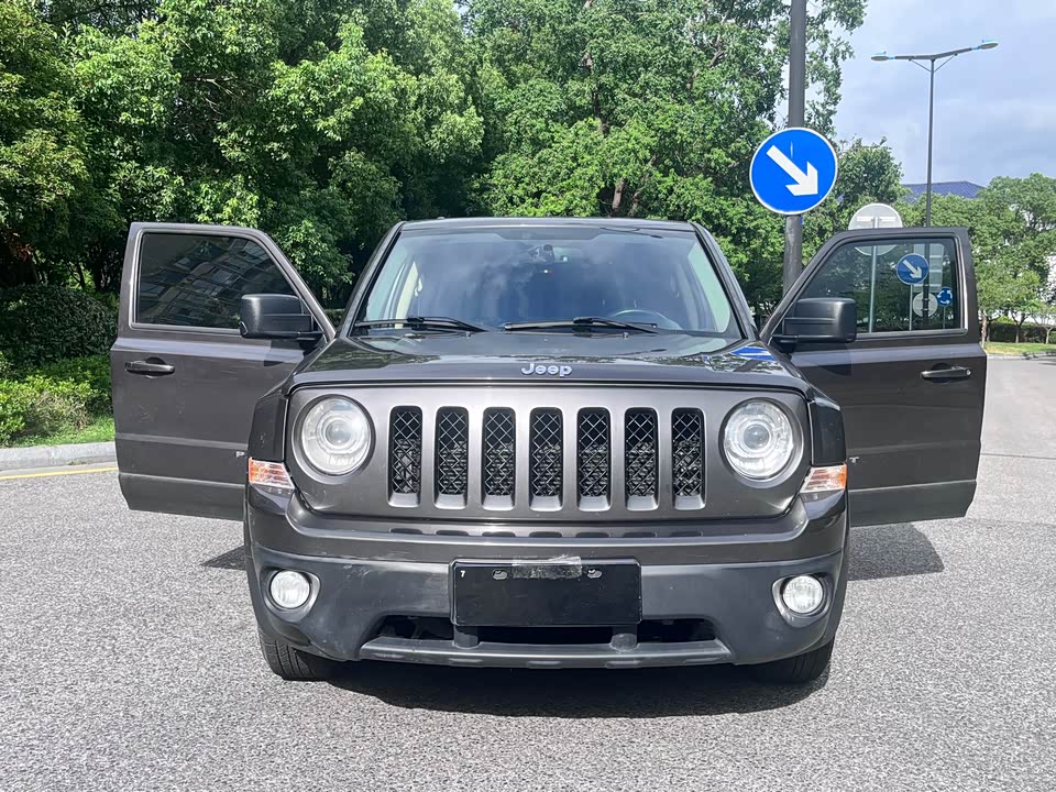 Jeep Freelancer Jeep Freelancer
