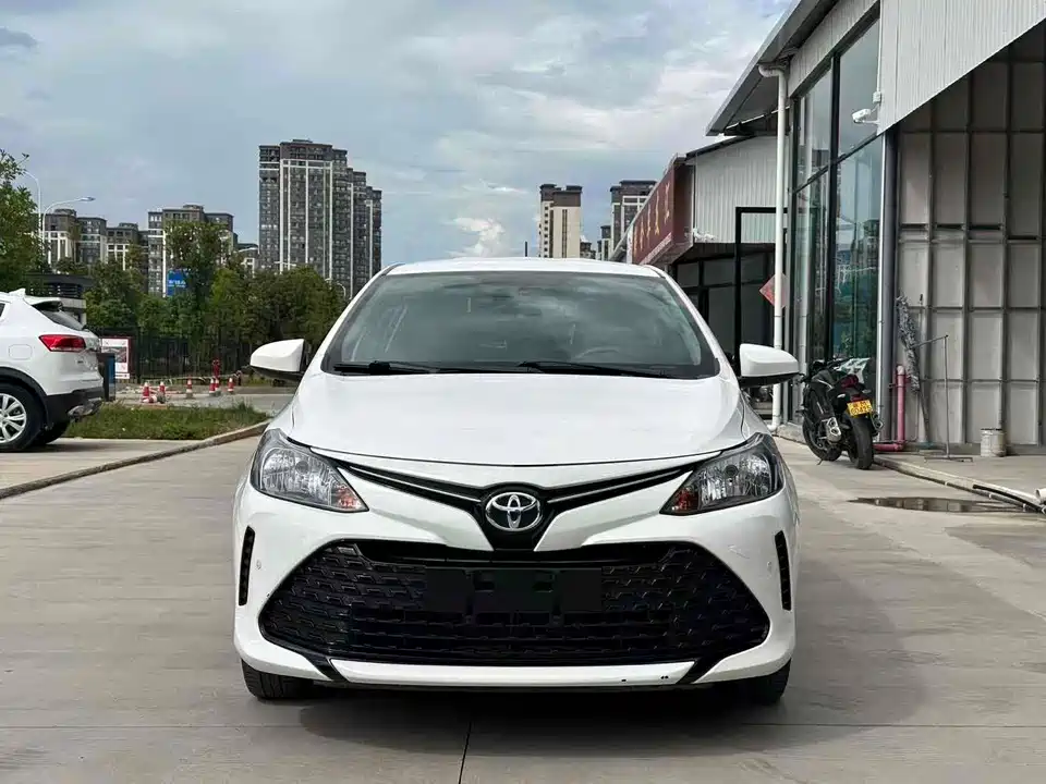 Toyota Vios FS