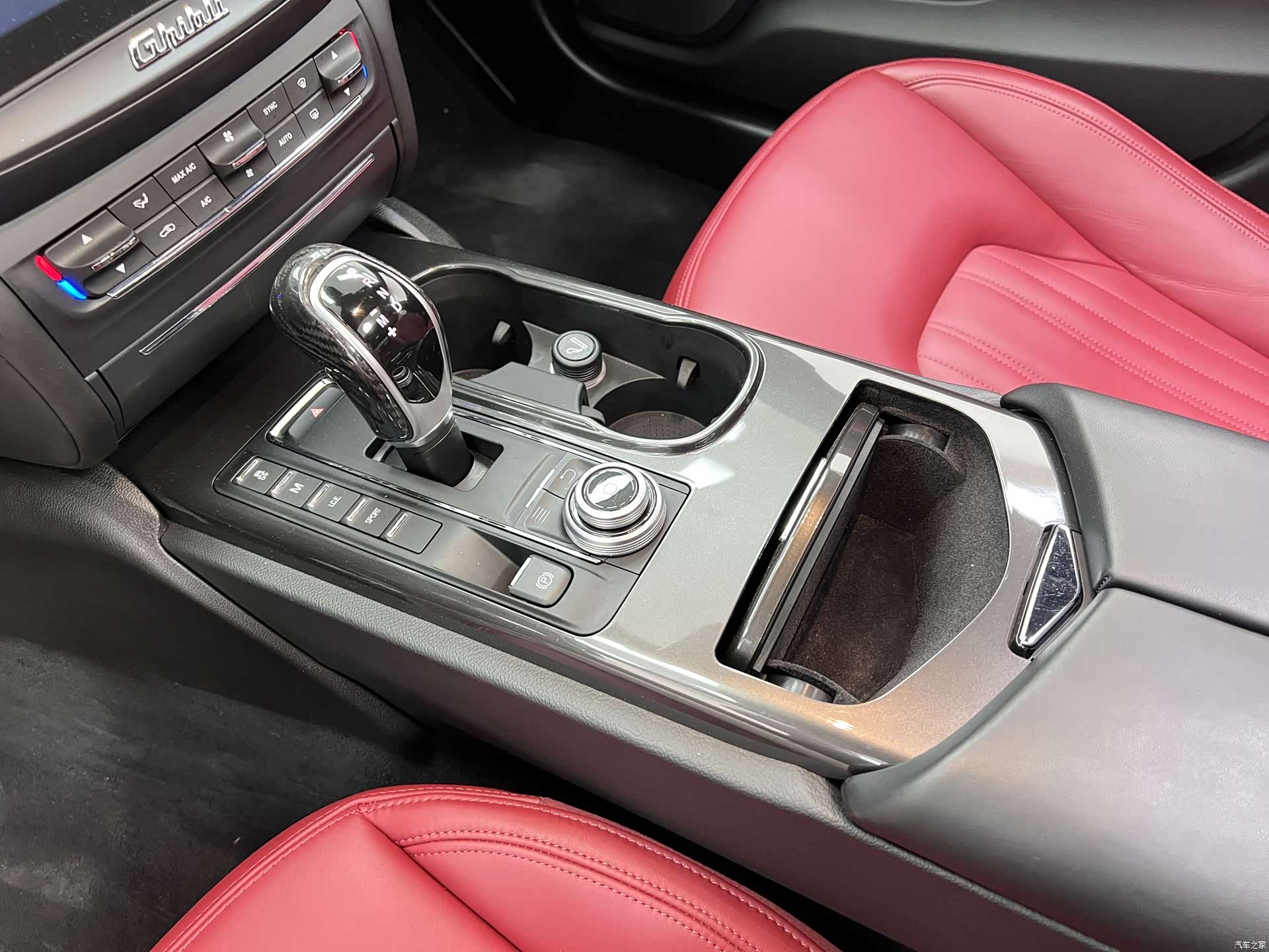 Maserati Ghibli, 2017 23