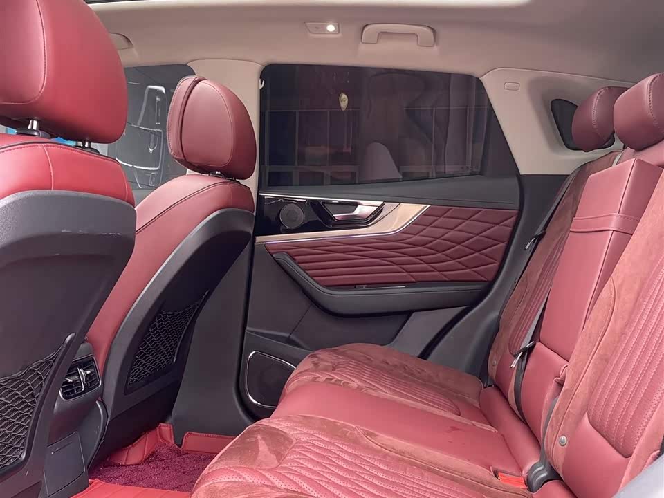 Hongqi HS5 Hongqi HS5