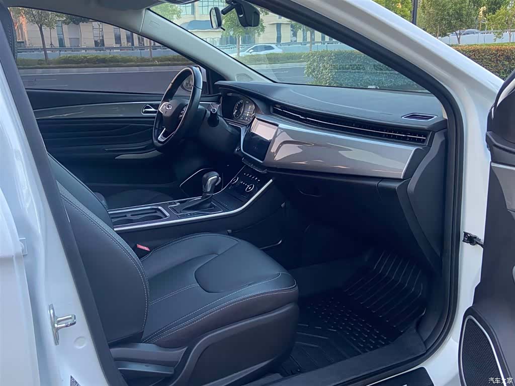 Chery 5, 2020 6