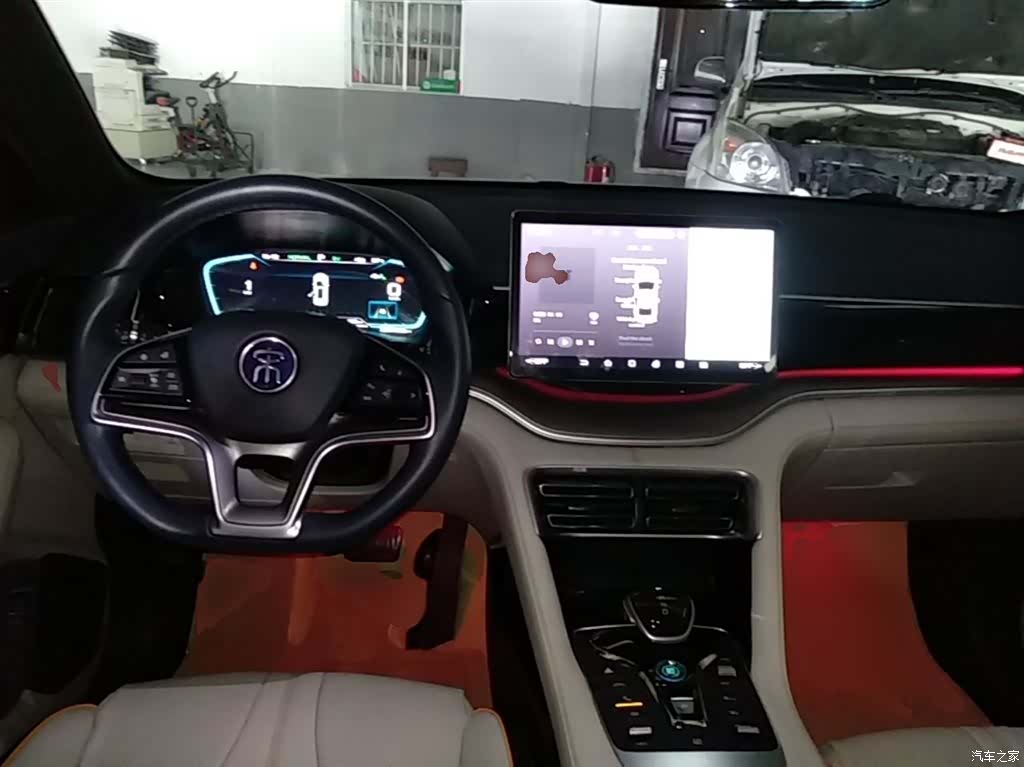 BYD Song, 2023 10