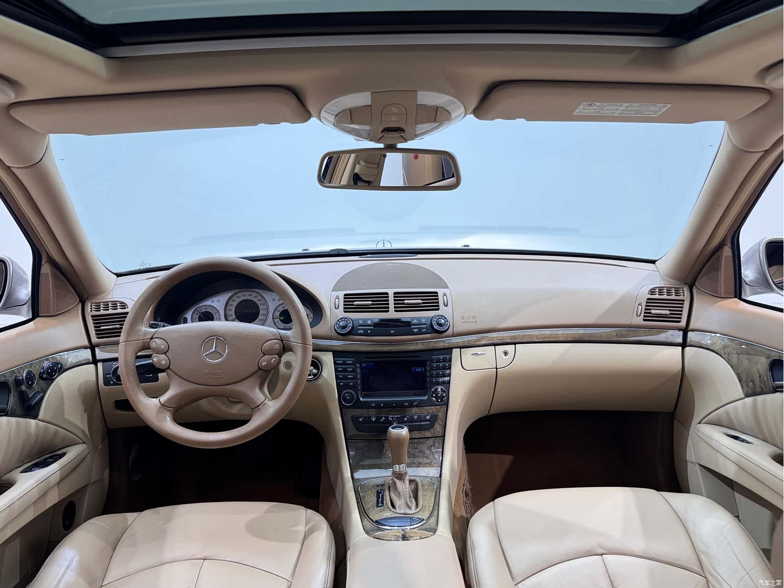 Mercedes-Benz E-Class, 2007 11