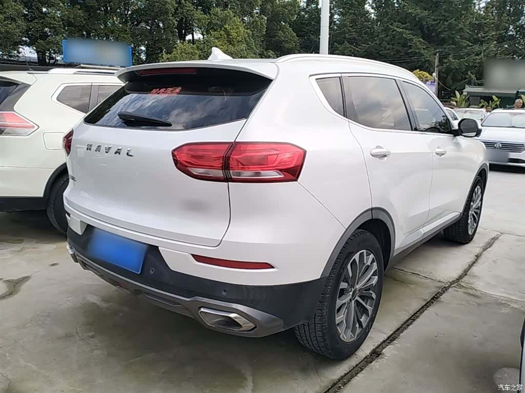 Haval H6, 2019 7