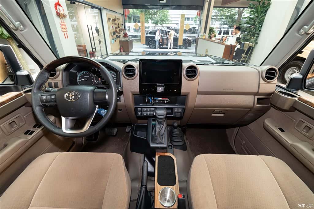 Toyota Land Cruiser, 2025 8