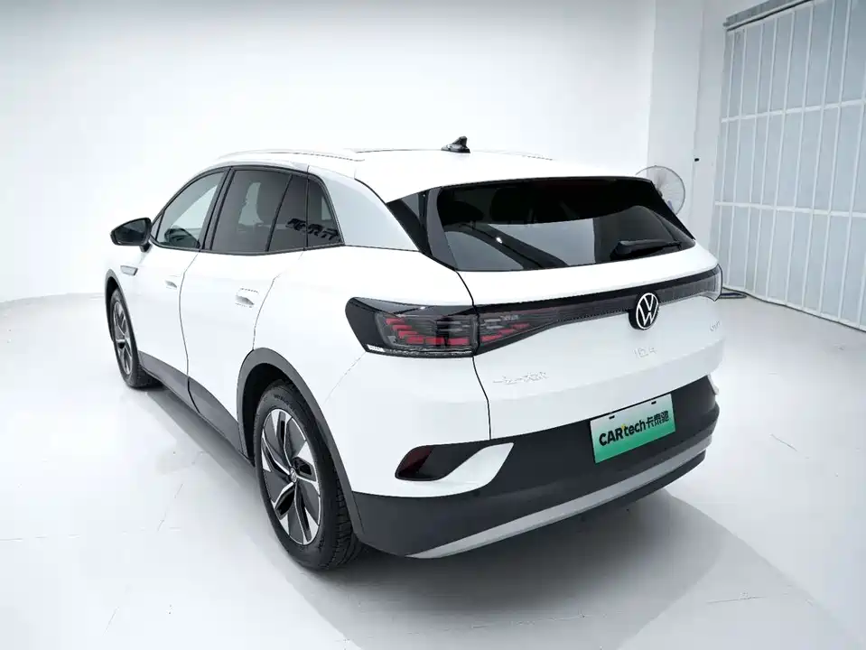 Volkswagen ID.4 CROZZ