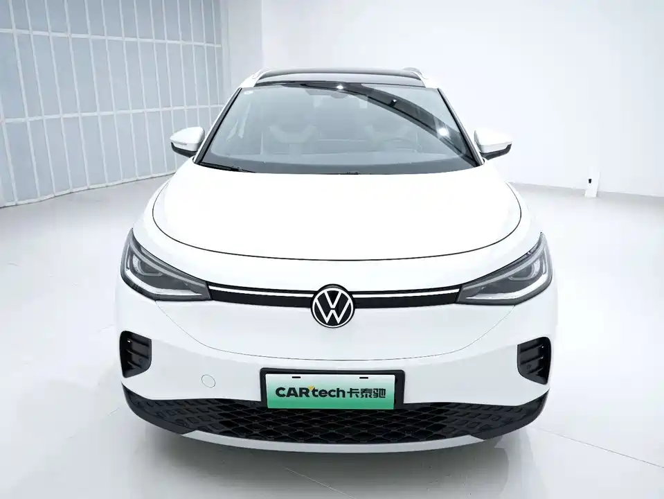 Volkswagen ID.4 CROZZ