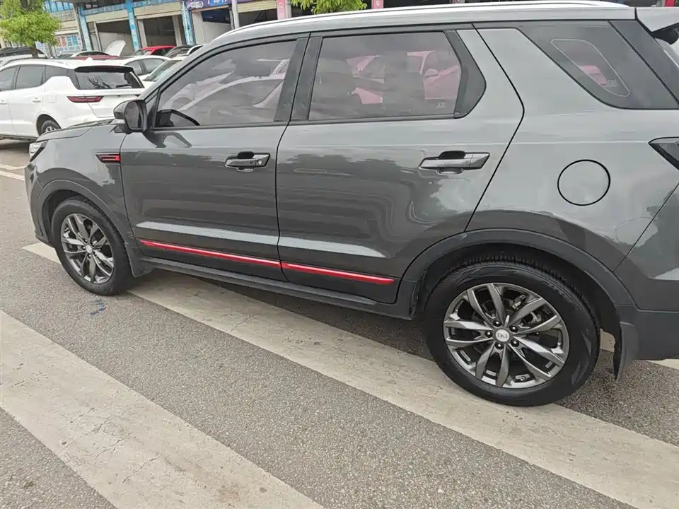 Changan CS55PLUS