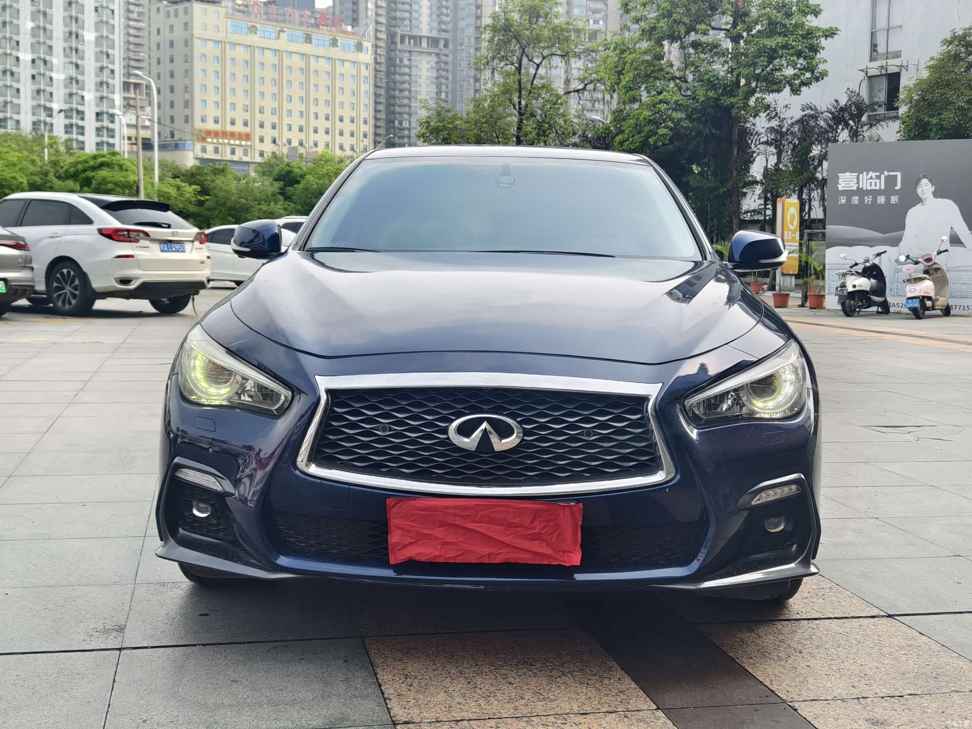 Infiniti Q50L, 2023 2