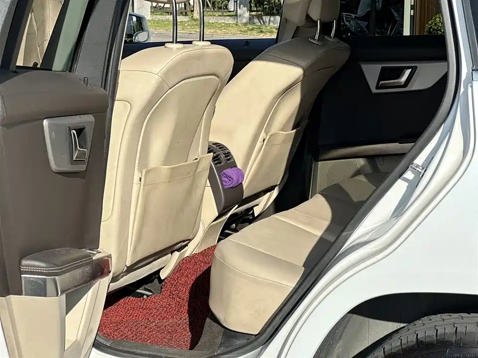 Mercedes-Benz GLK class